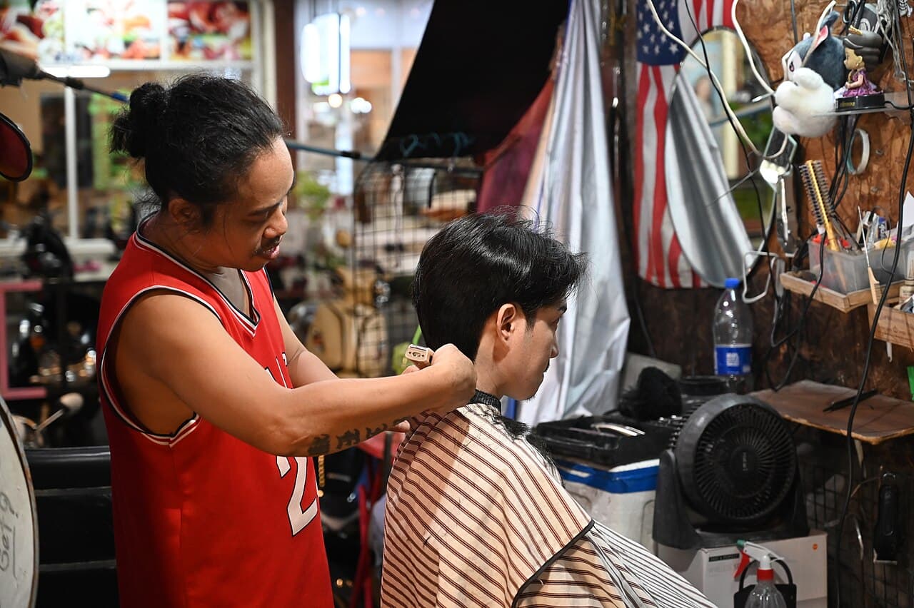 Corte de pelo